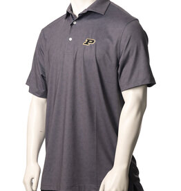 Purdue men's polo shirt hot sale