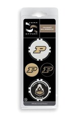 WINCRAFT POKER CHIP BALL MARK SET