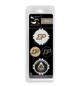TEAM EFFORT WINCRAFT TEAM EFFORT POKER CHIP BALL MARK SET