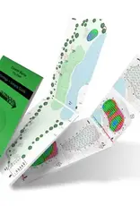 STRACKALINE COURSE YARDAGE BOOK