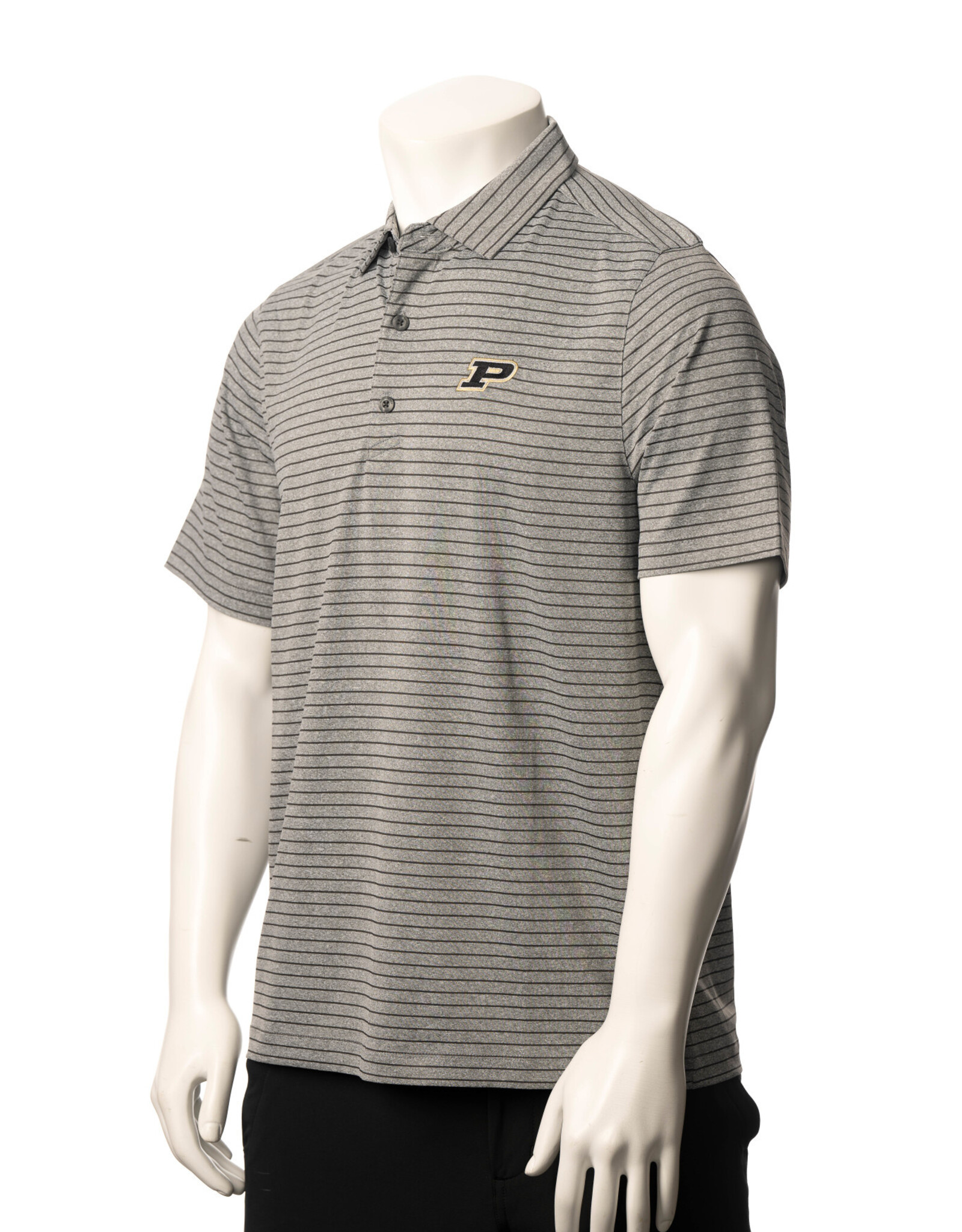 CUTTER & BUCK CB 0144 FORGE PENCIL STRIPE POLO