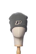 AHEAD MOGUL FLEECE-LINED KNIT HAT