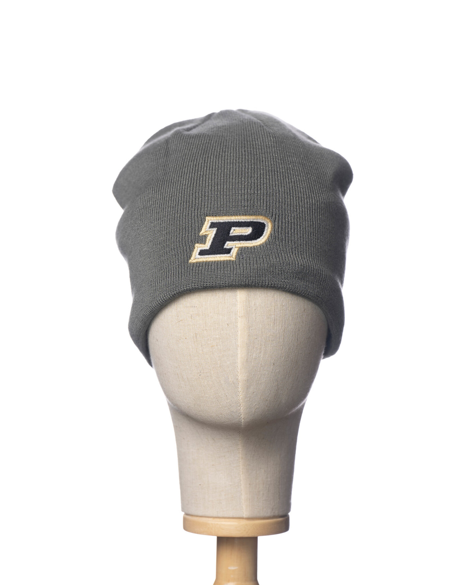 AHEAD MOGUL FLEECE-LINED KNIT HAT