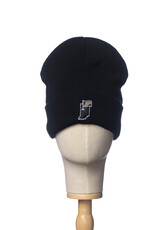 AHEAD AHEAD NEWFOUNDLAND FLEECE LINED KNIT HAT