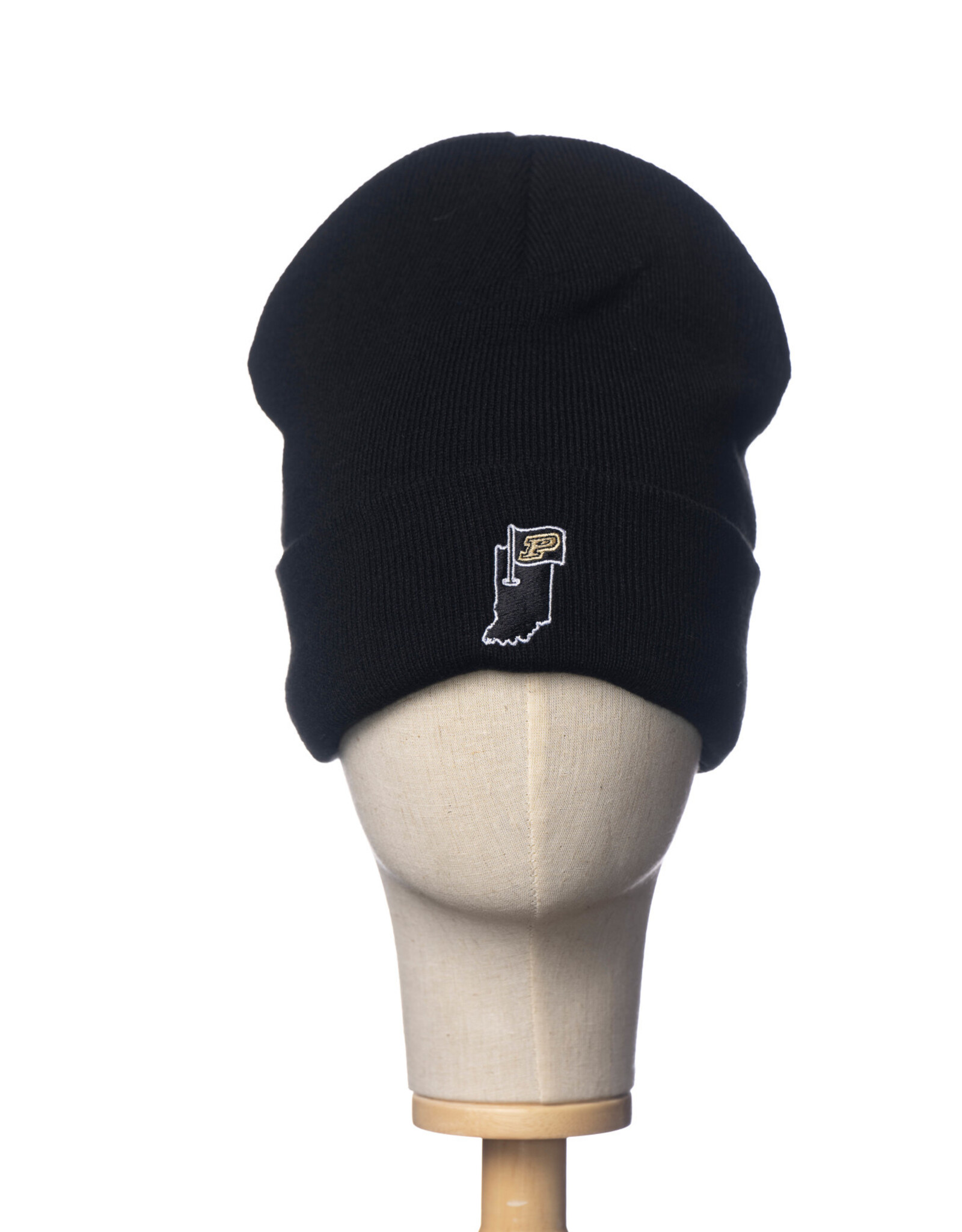 AHEAD AHEAD NEWFOUNDLAND FLEECE LINED KNIT HAT