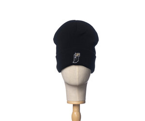 AHEAD NEWFOUNDLAND FLEECE LINED KNIT HAT - Birck Boilermaker Golf