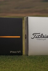 TITLEIST 2025 TITLEIST LOGO BALL SLEEVE