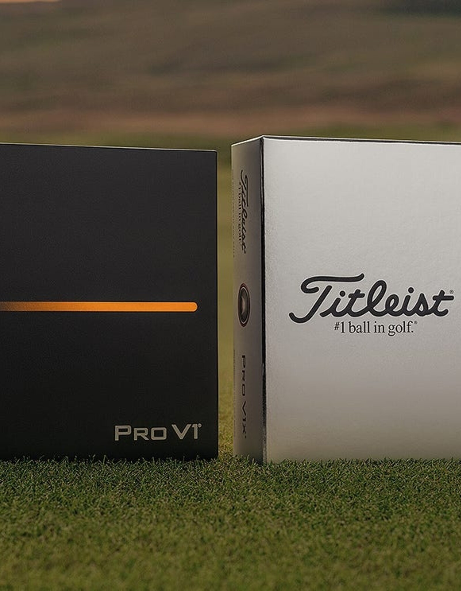 TITLEIST 2025 TITLEIST LOGO BALL SLEEVE