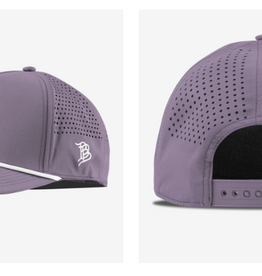 BRANDED BILLS BB CURVED 5-PANEL ROPE HAT