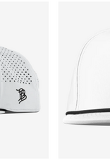 BRANDED BILLS BB FLAT-BILL 5-PANEL ROPE HAT