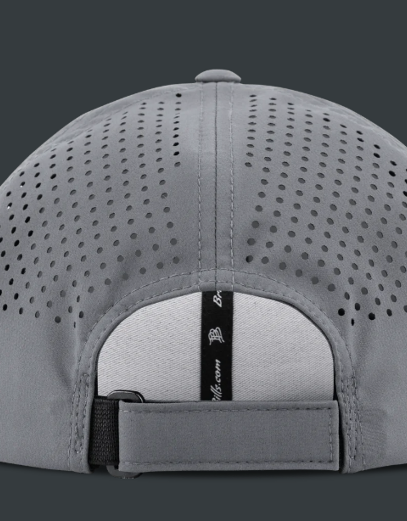 BRANDED BILLS BB CURVED PERFORMANCE HAT