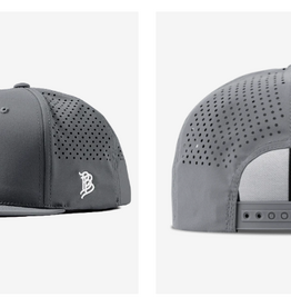 BRANDED BILLS BB FLAT-BILL PERFORMANCE HAT