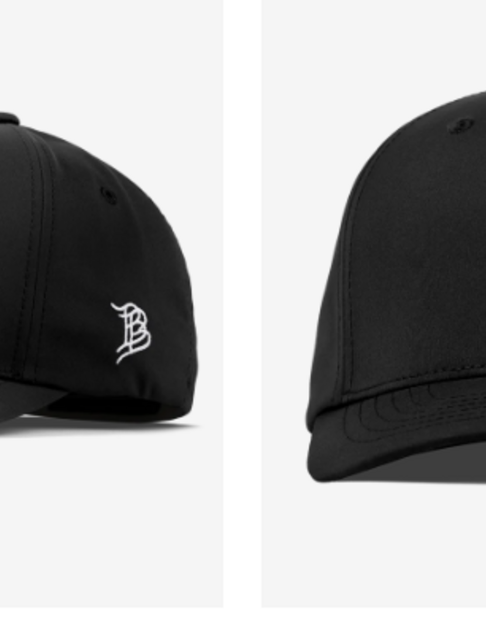 BRANDED BILLS BB FLEXFIT PERFORMANCE FITTED HAT