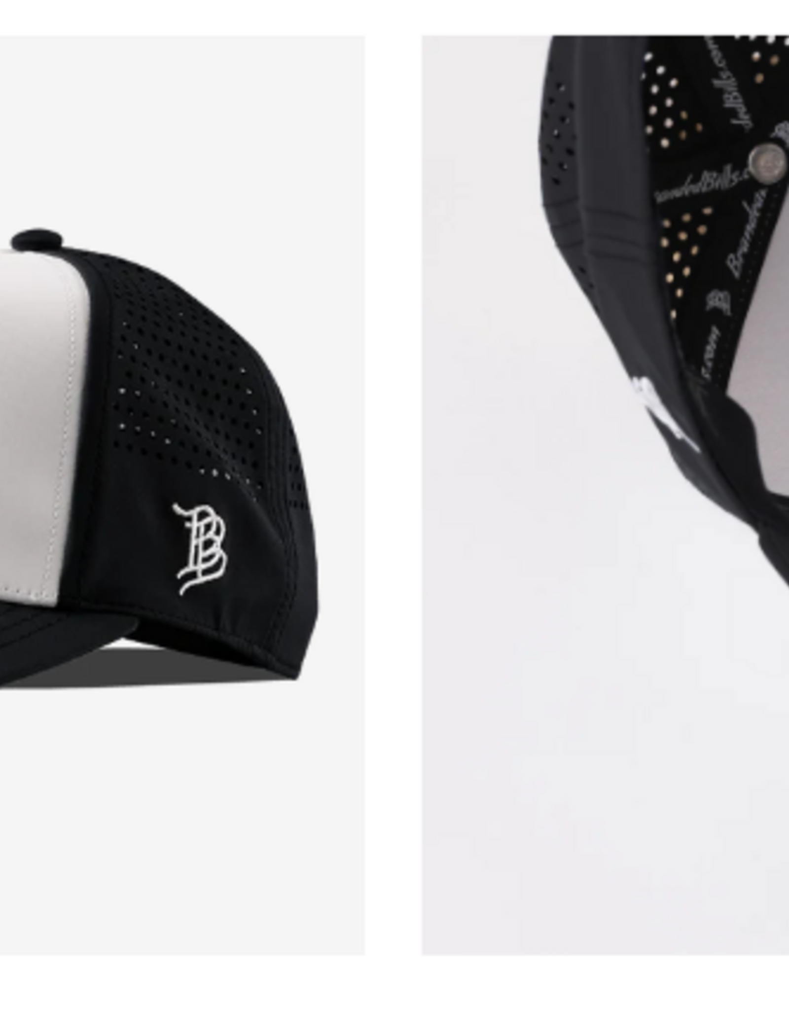 BRANDED BILLS BB KIDS TRUCKER HAT