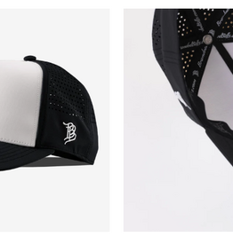 BRANDED BILLS BB KIDS 5-PANEL HAT