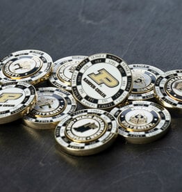 COURSE YARDAGE COIN