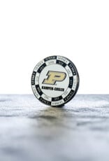 AHEAD COURSE YARDAGE COIN