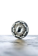 AHEAD COURSE YARDAGE COIN