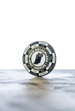 COURSE YARDAGE COIN