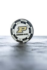 AHEAD COURSE YARDAGE COIN
