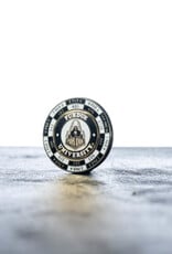 AHEAD COURSE YARDAGE COIN