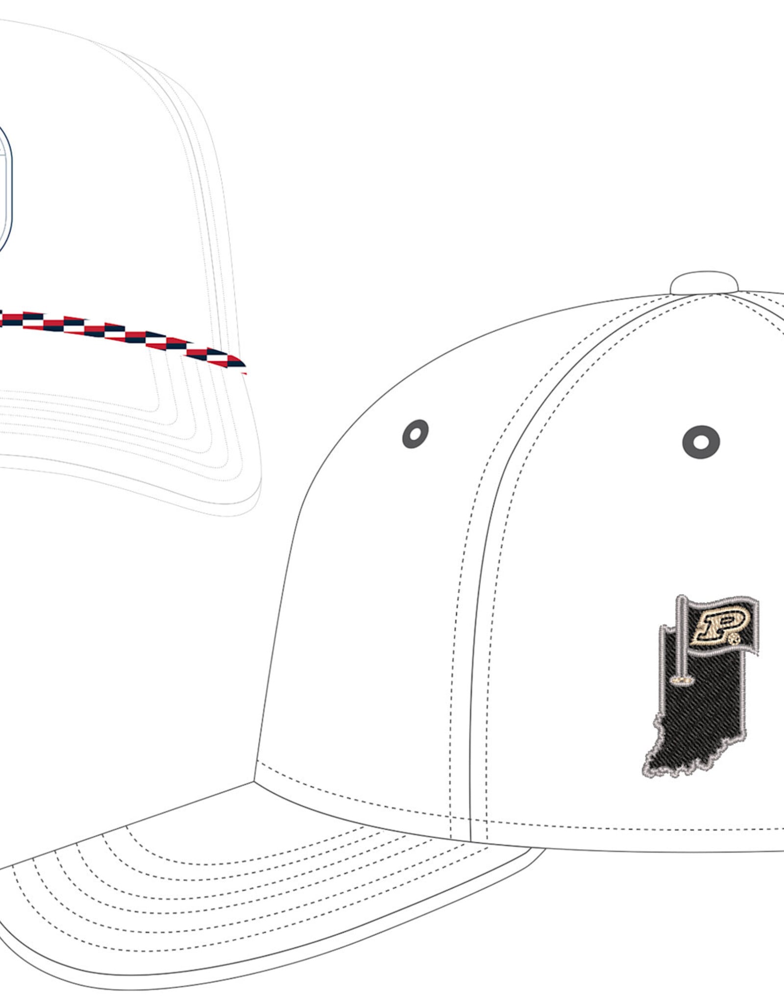 CALLAWAY CALLAWAY BIRDIE BRIGADE HAT