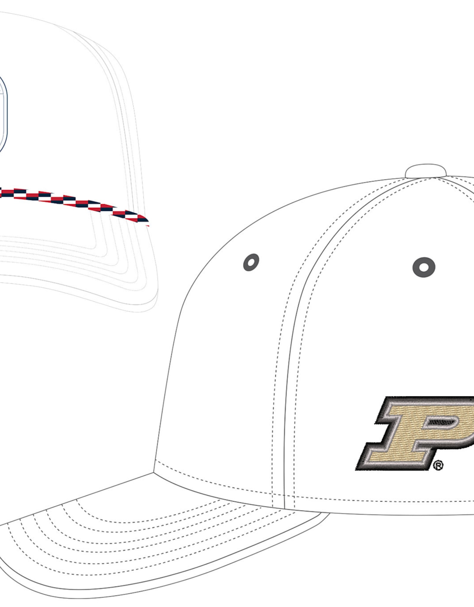 CALLAWAY CALLAWAY BIRDIE BRIGADE HAT