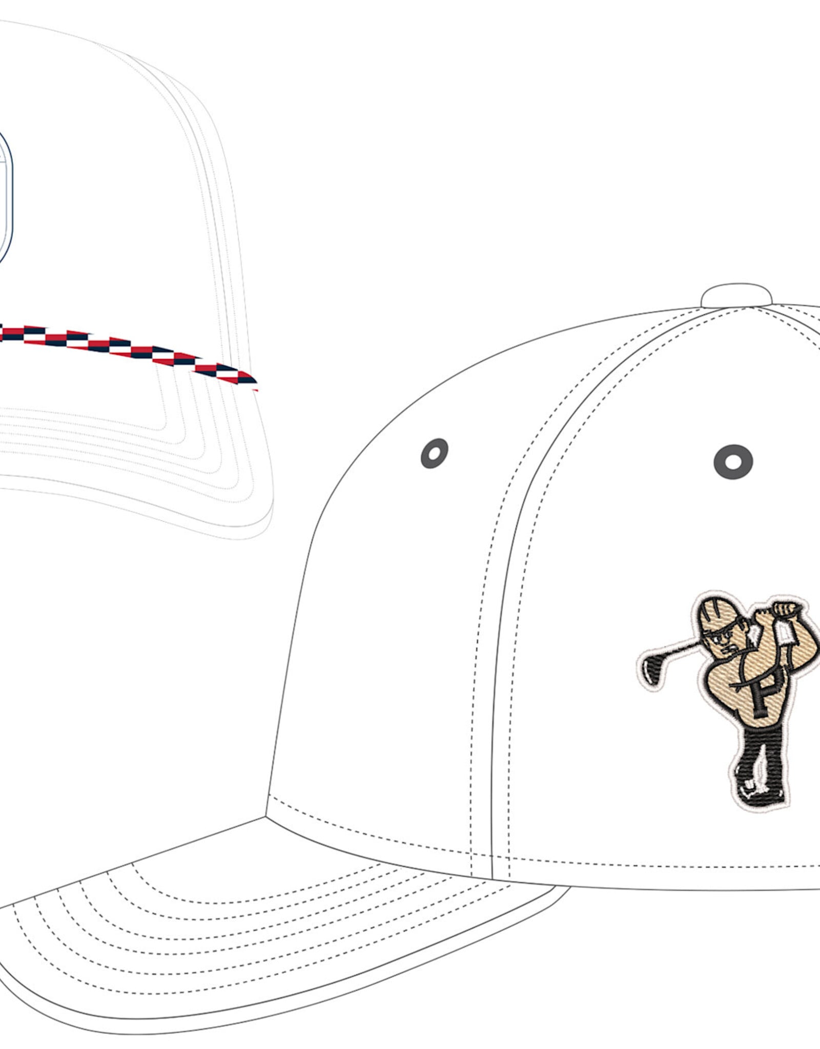 CALLAWAY CALLAWAY BIRDIE BRIGADE HAT