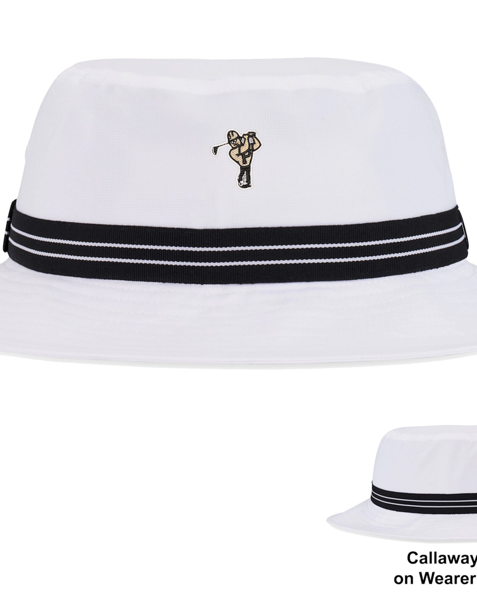CALLAWAY CALLAWAY BUCKET HAT