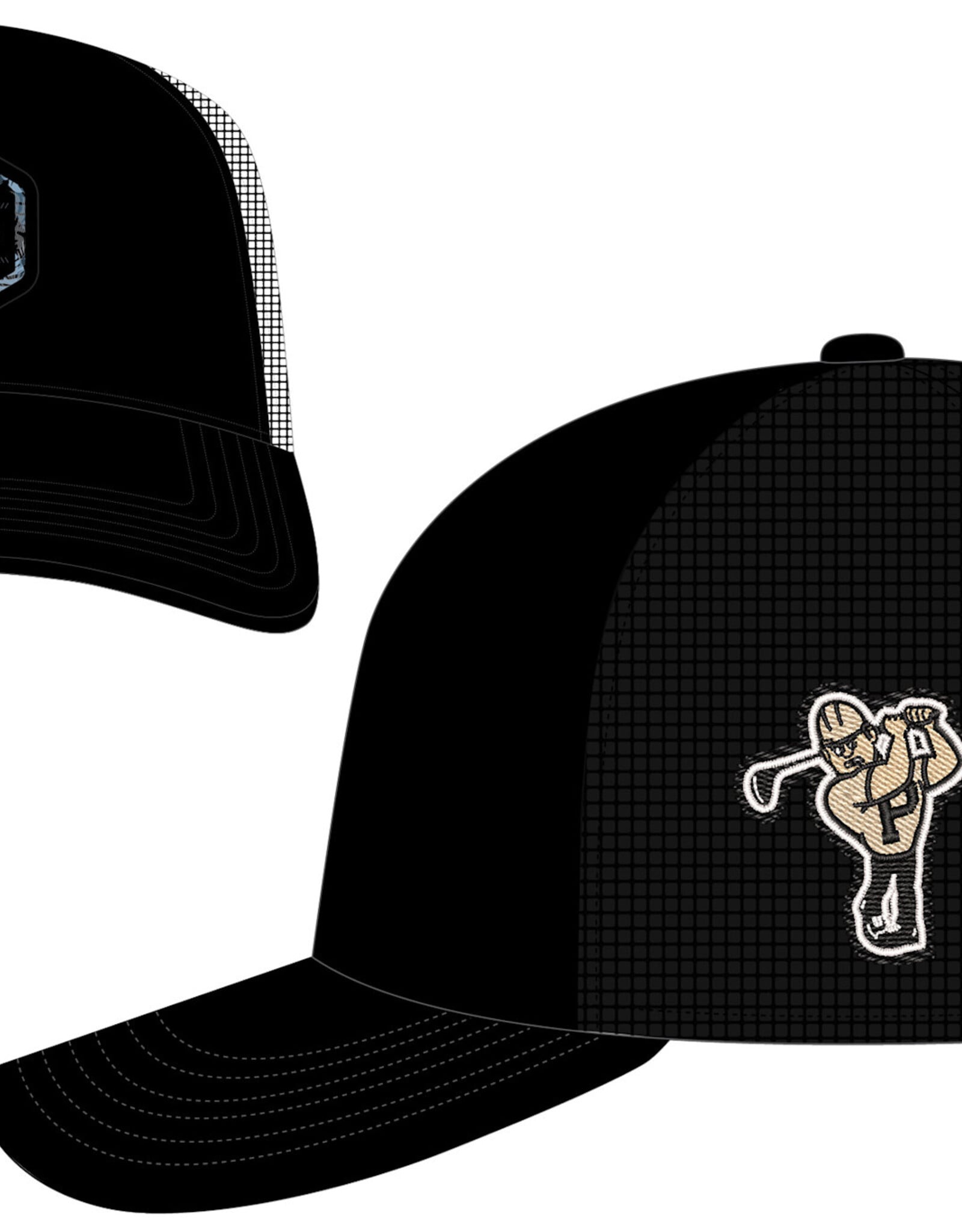 CALLAWAY CG CARLSBAD TRUCKER HAT