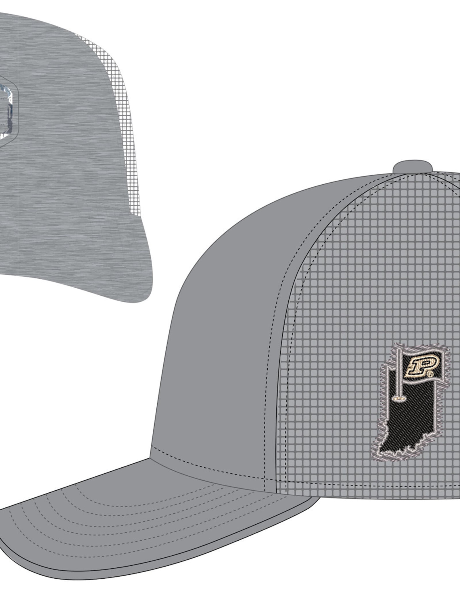 CALLAWAY CG CARLSBAD TRUCKER HAT
