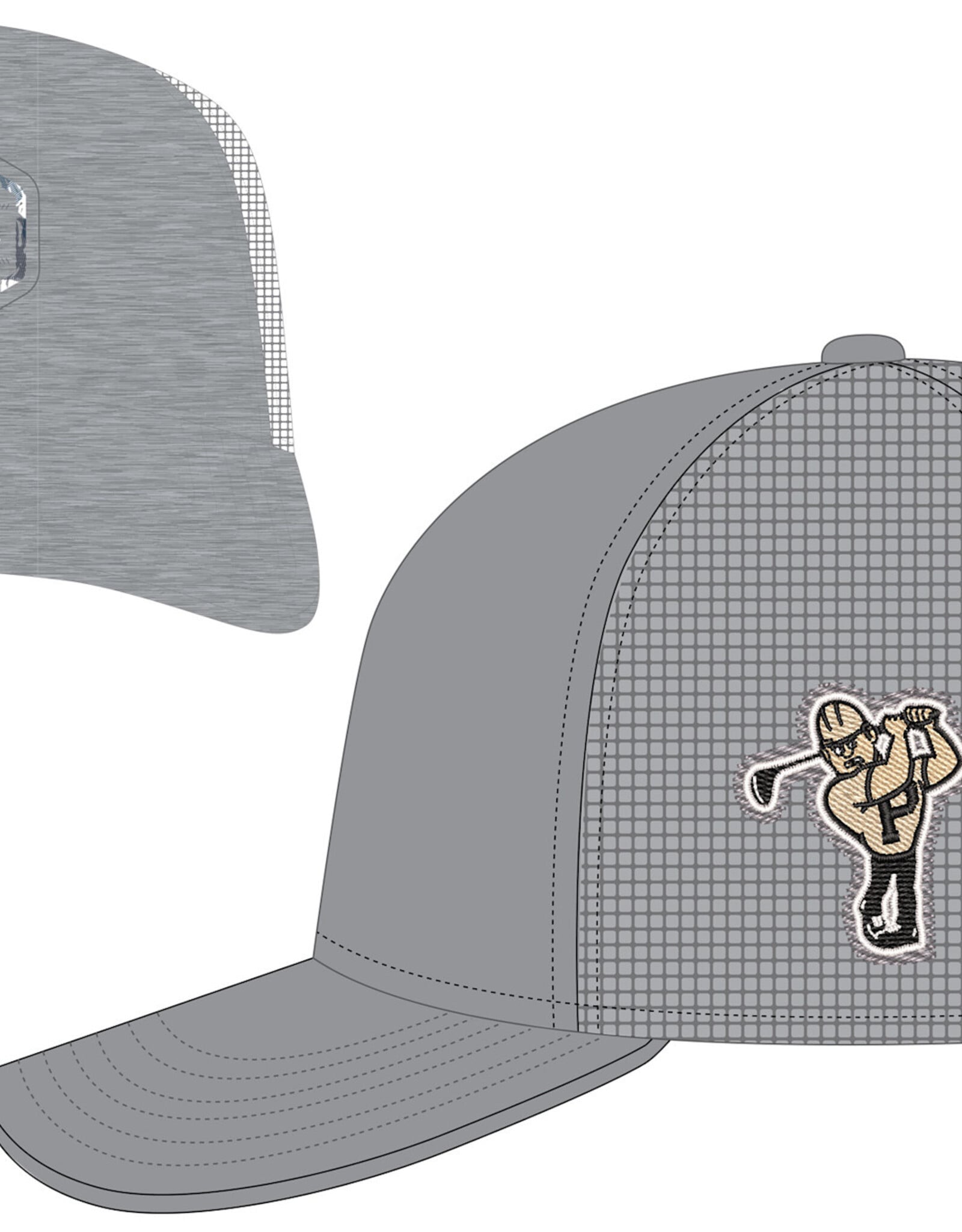CALLAWAY CG CARLSBAD TRUCKER HAT