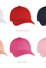L48ASP CUMULUS WOMEN'S VELCRO HAT