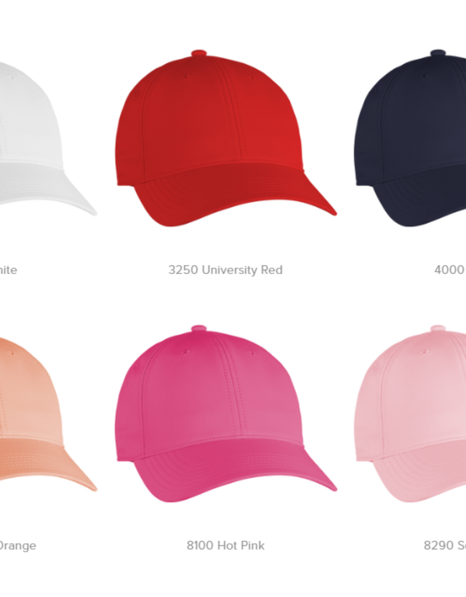 L48ASP CUMULUS WOMEN'S VELCRO HAT