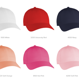 L48ASP CUMULUS WOMEN'S VELCRO HAT