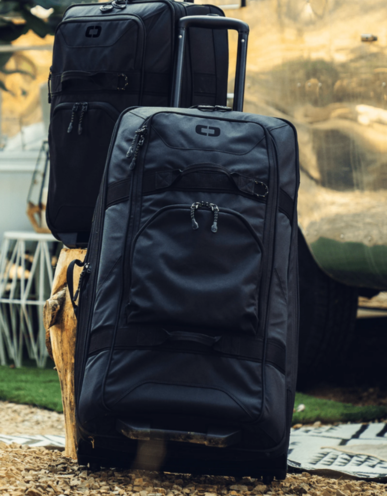 CALLAWAY OGIO ALPHA LUGGAGE