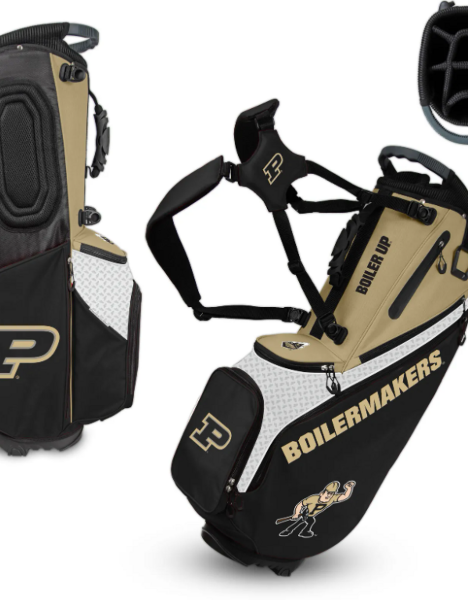 WINCRAFT TE PURDUE GOLF BAG