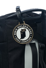 AHEAD METAL BAG TAG