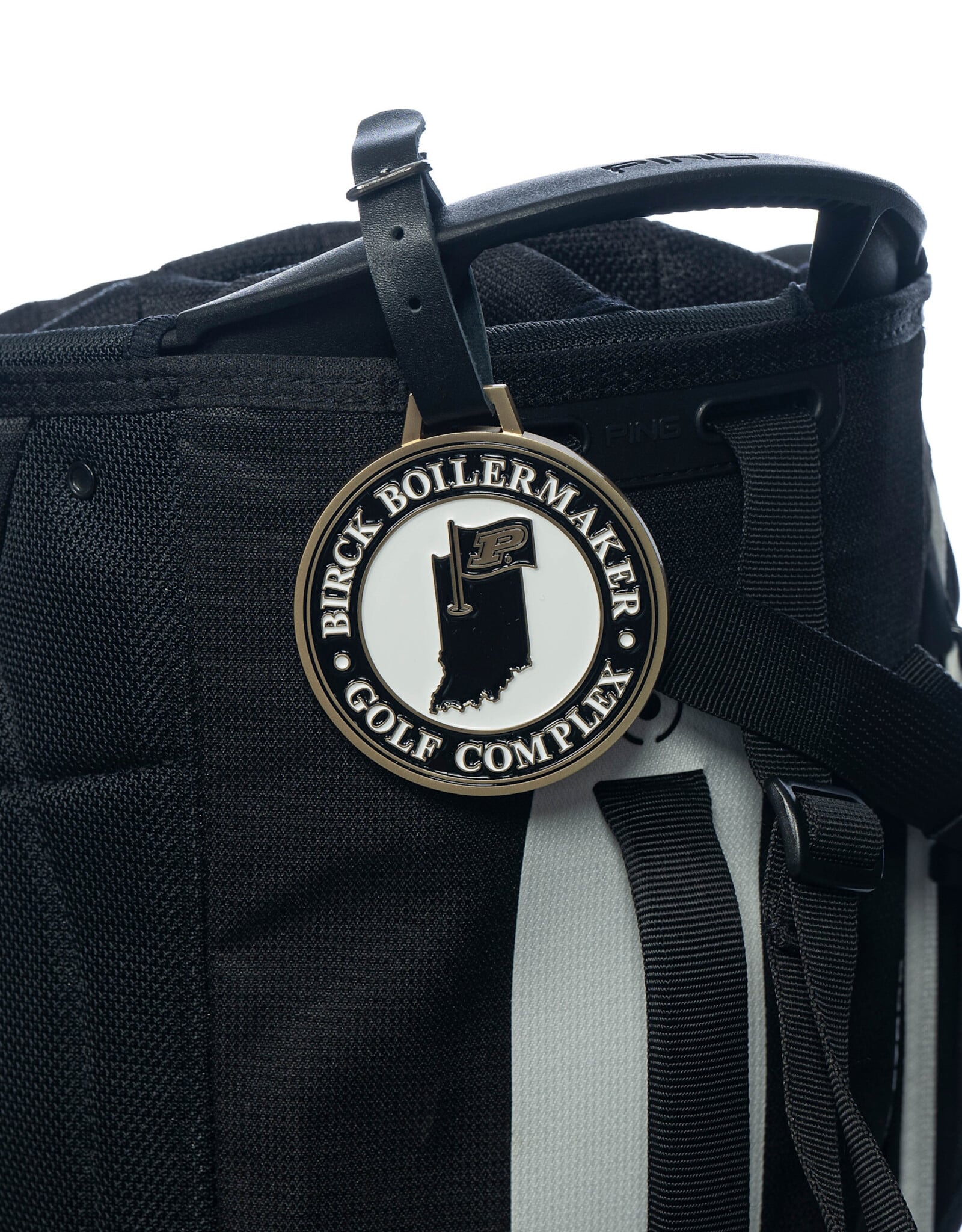 METAL BAG TAG