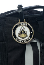 AHEAD METAL BAG TAG