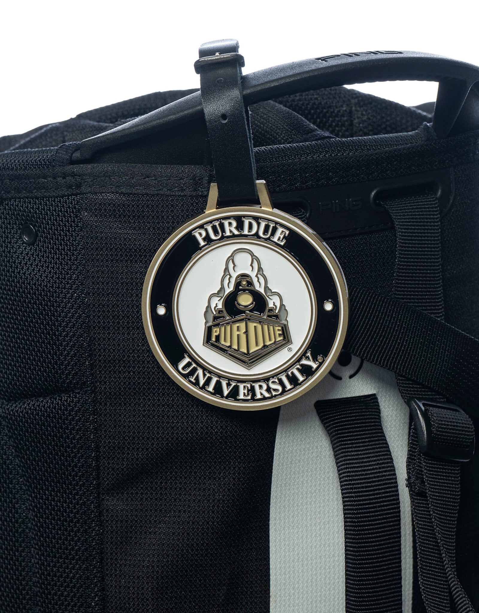 METAL BAG TAG