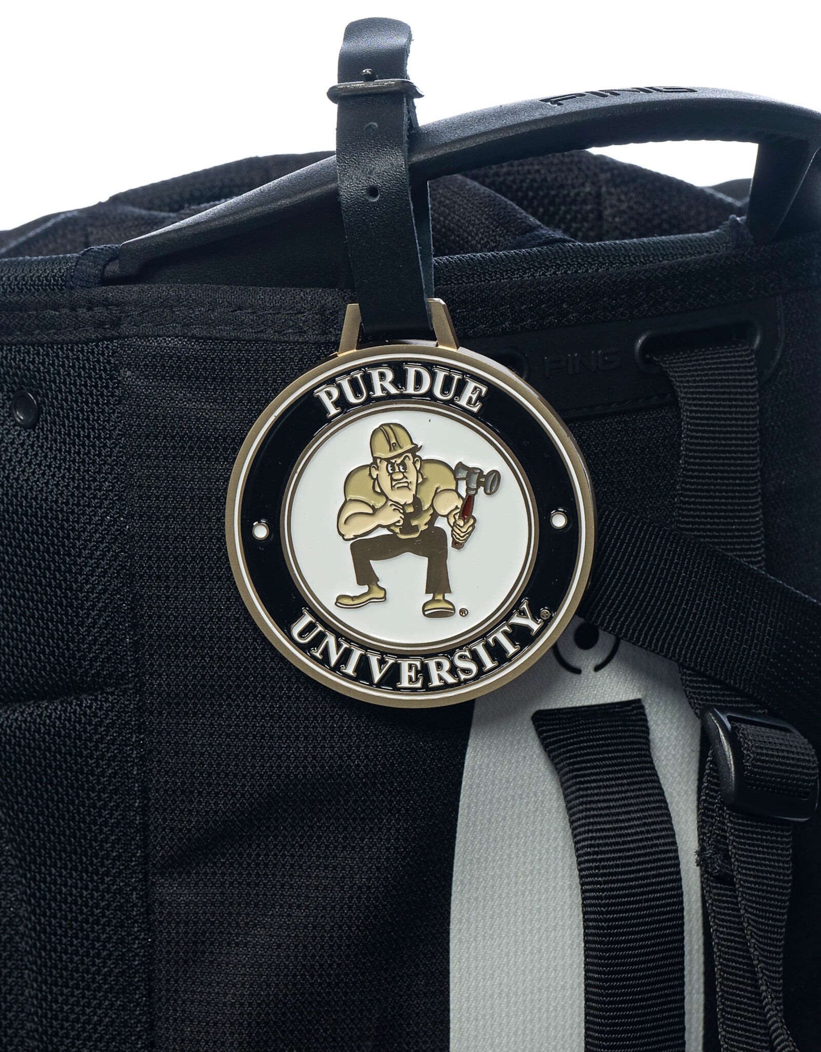 METAL BAG TAG