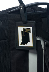 AHEAD METAL BAG TAG