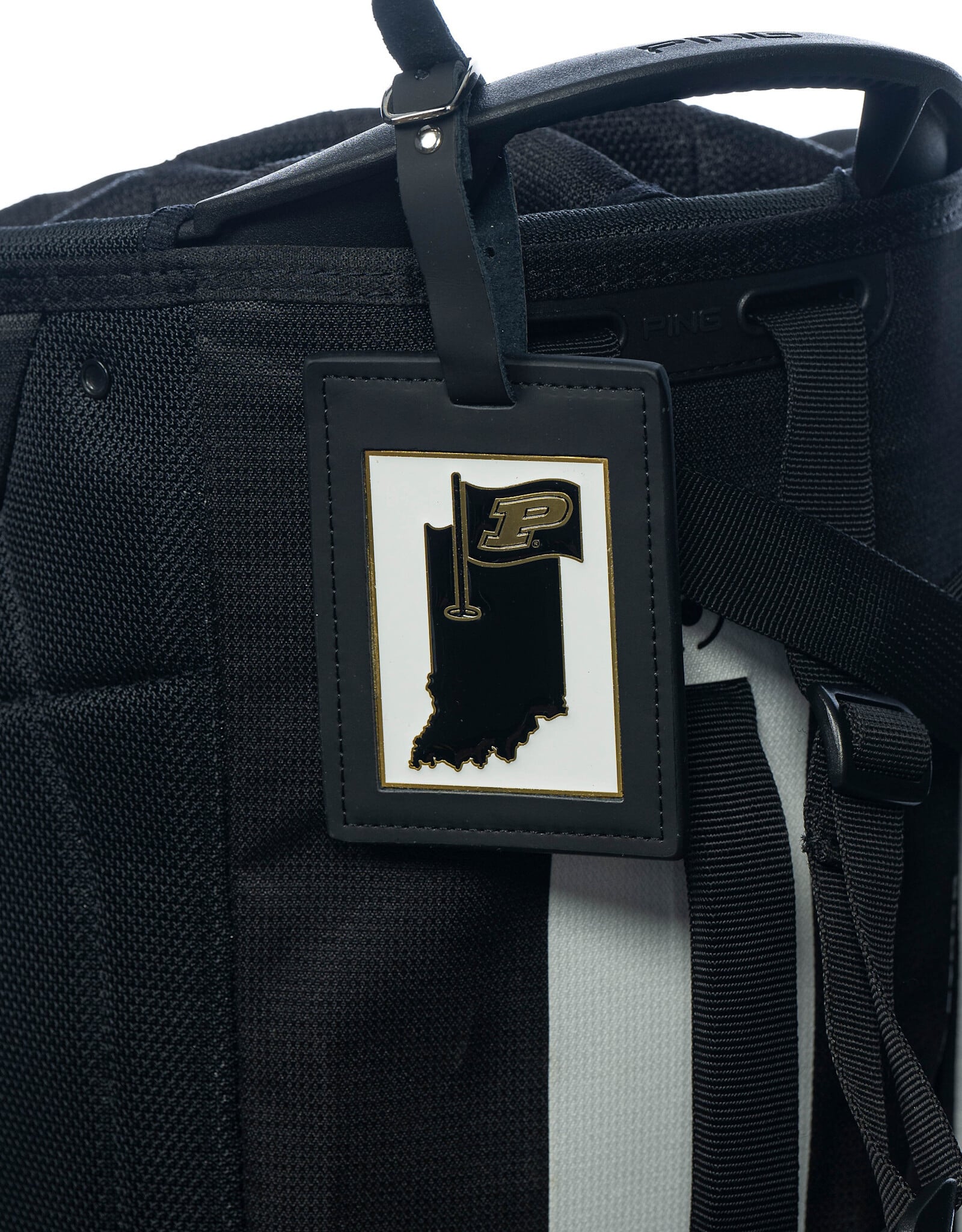 METAL BAG TAG