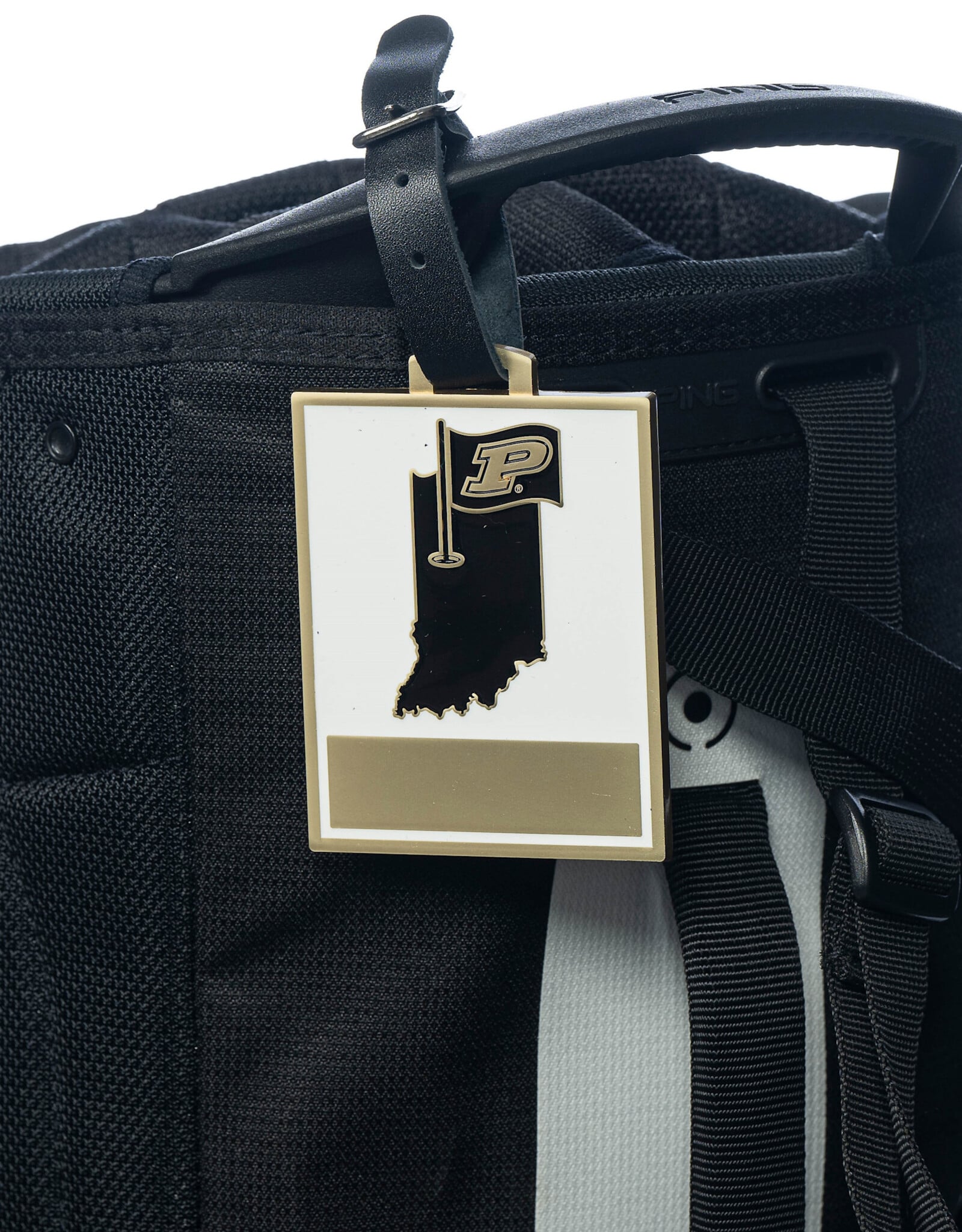 METAL BAG TAG