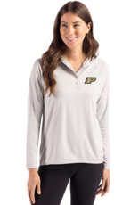 CUTTER & BUCK CB 0184 COASTLINE HOODED PULLOVER