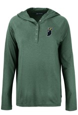 CUTTER & BUCK CB 0184 COASTLINE HOODED PULLOVER