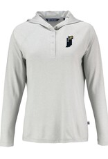 CUTTER & BUCK CB 0184 COASTLINE HOODED PULLOVER