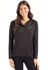 CUTTER & BUCK CB 0184 COASTLINE HOODED PULLOVER