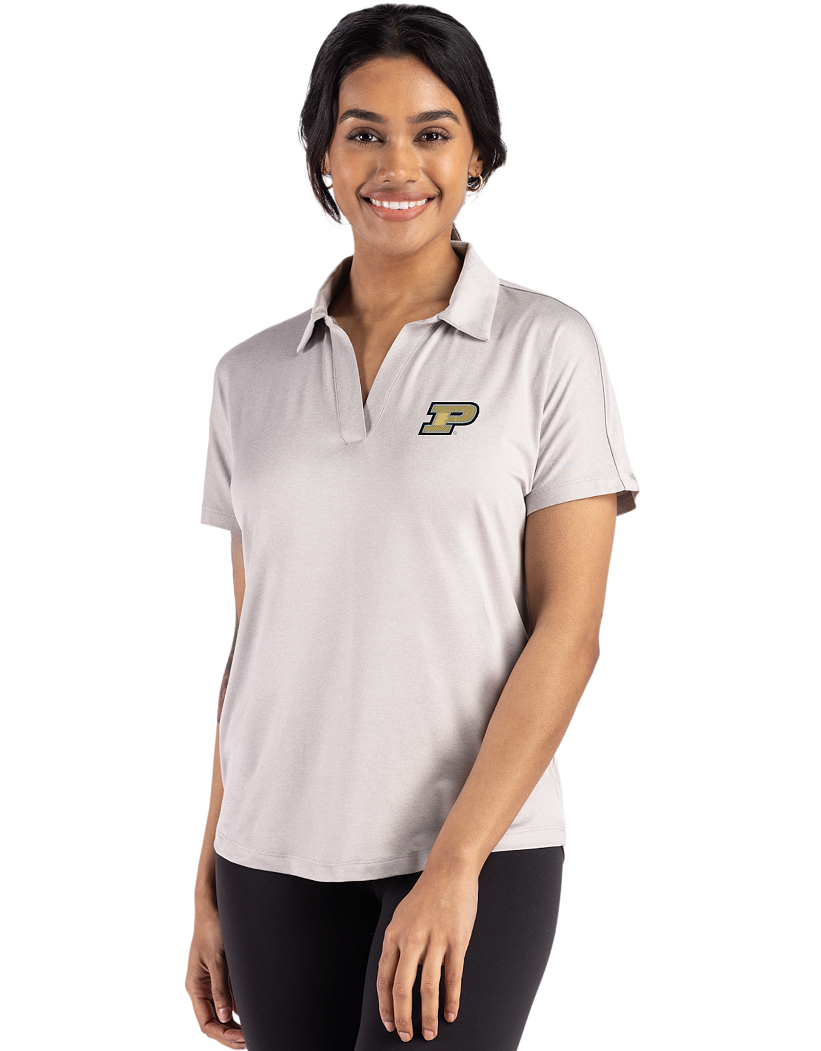 CUTTER & BUCK CB 0193 COASTLINE DOLMAN POLO